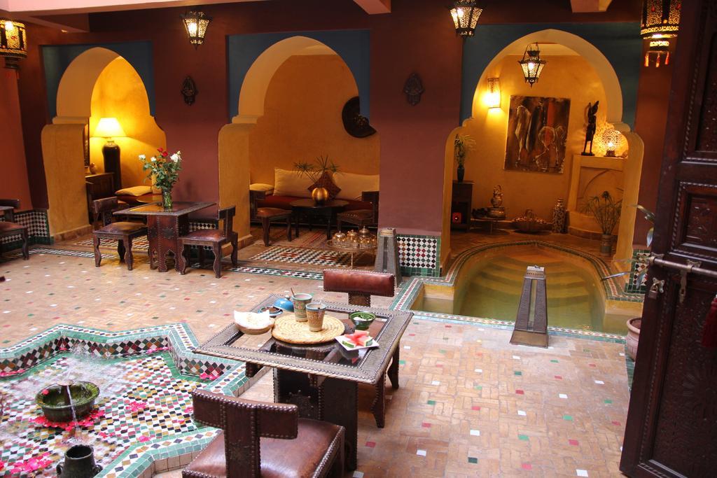 Riad Ajebel มาร์ราเกช ภายนอก รูปภาพ