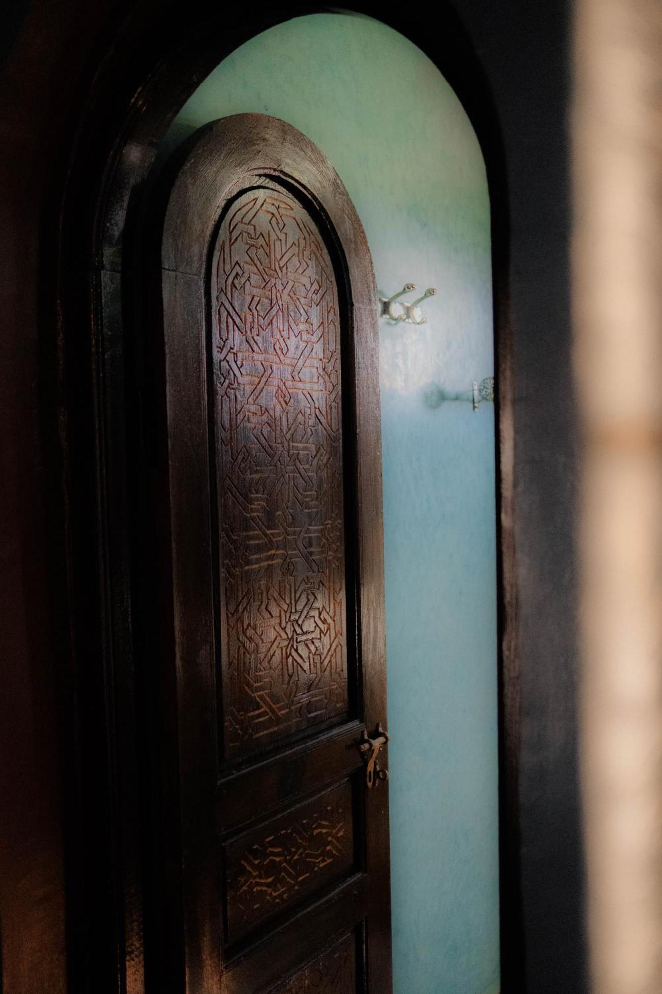 Riad Ajebel มาร์ราเกช ภายนอก รูปภาพ