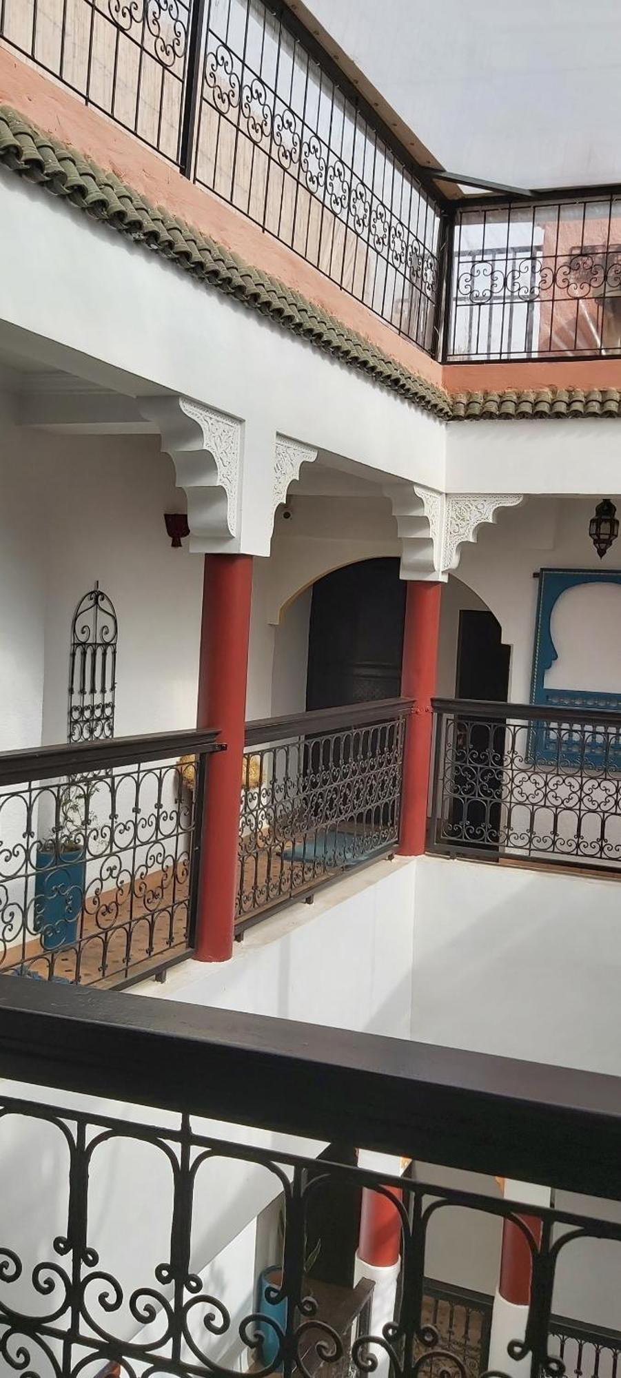 Riad Ajebel มาร์ราเกช ภายนอก รูปภาพ