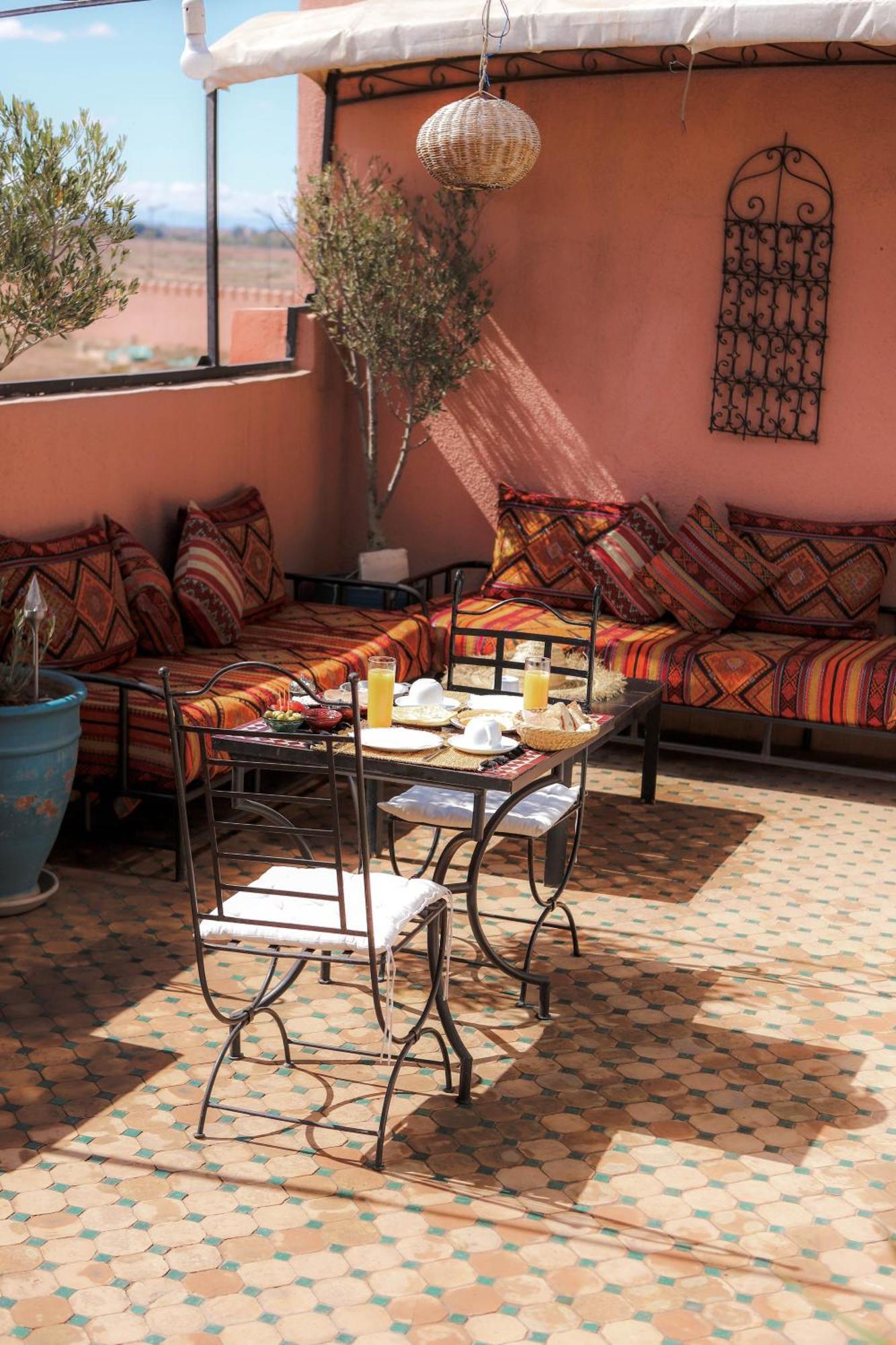 Riad Ajebel มาร์ราเกช ภายนอก รูปภาพ