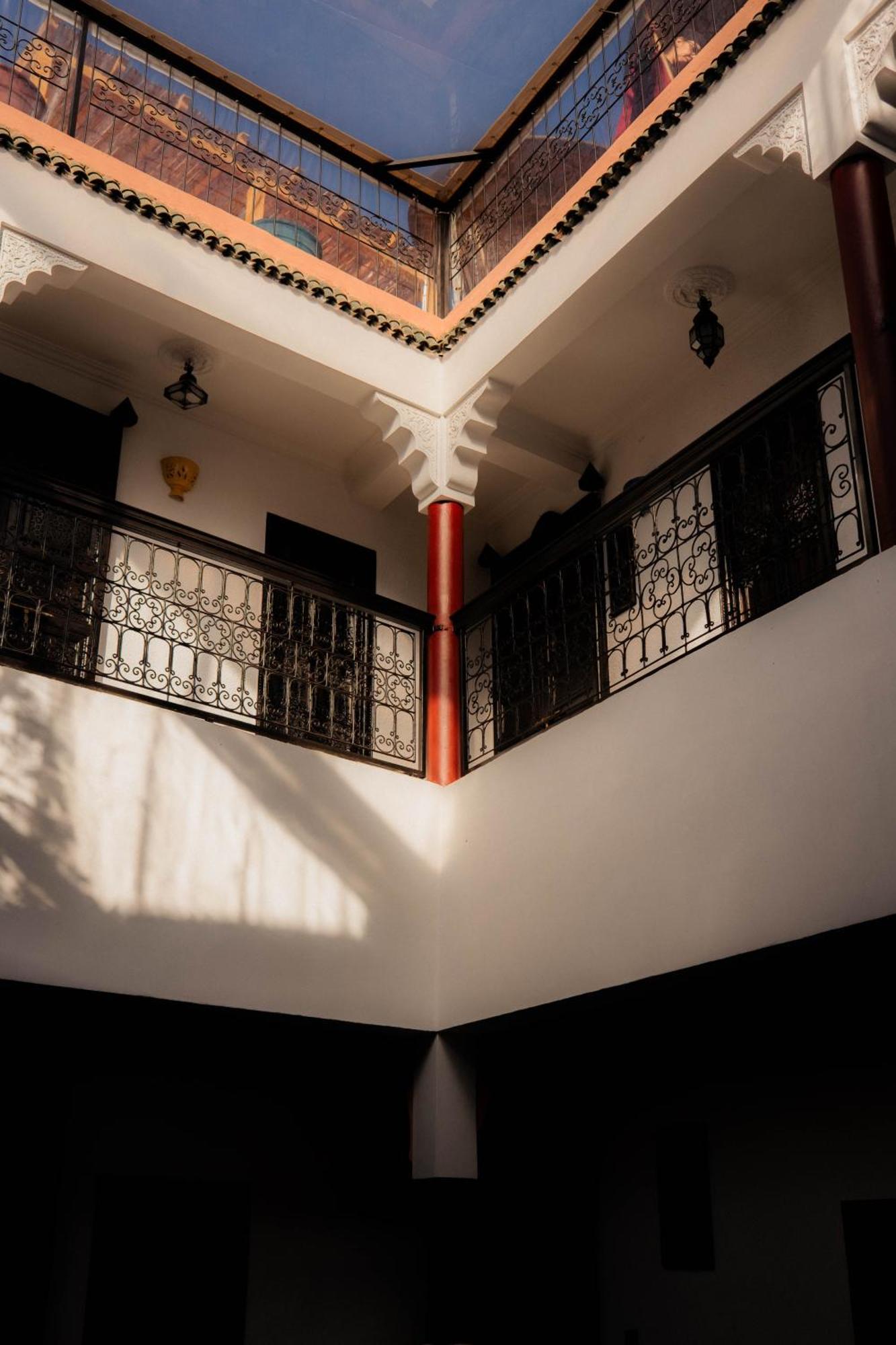Riad Ajebel มาร์ราเกช ภายนอก รูปภาพ