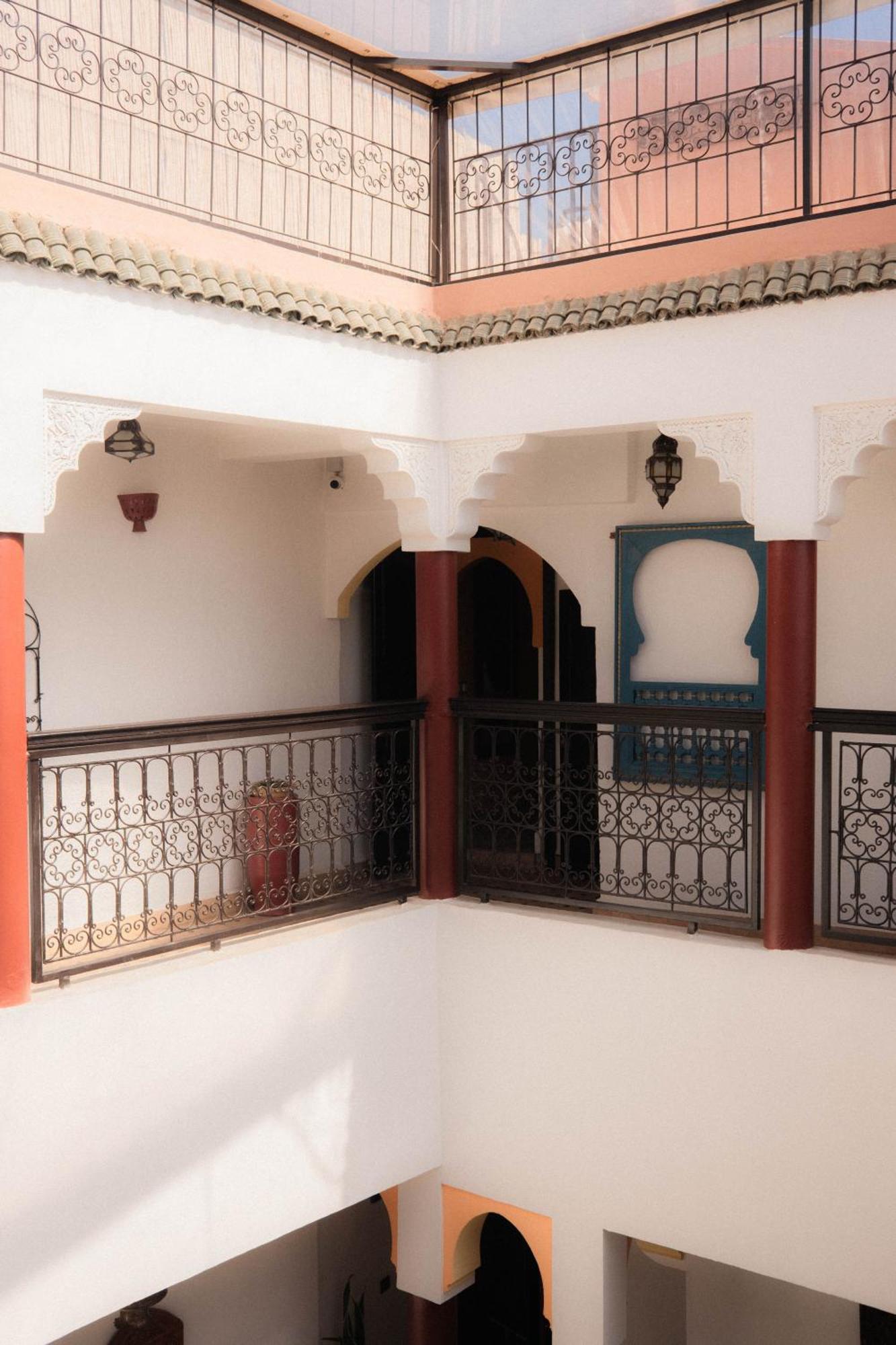 Riad Ajebel มาร์ราเกช ภายนอก รูปภาพ