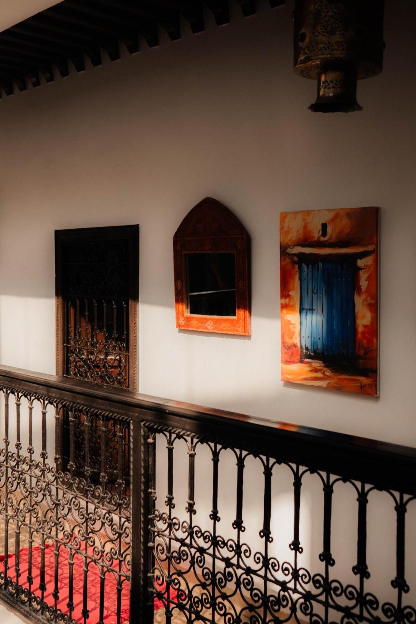 Riad Ajebel มาร์ราเกช ภายนอก รูปภาพ