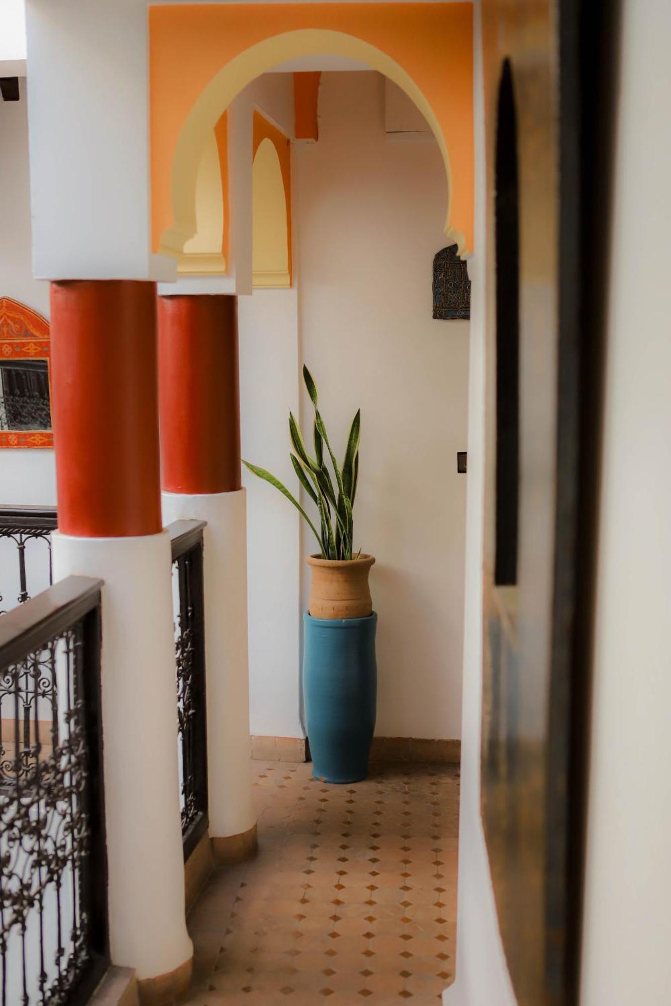 Riad Ajebel มาร์ราเกช ภายนอก รูปภาพ