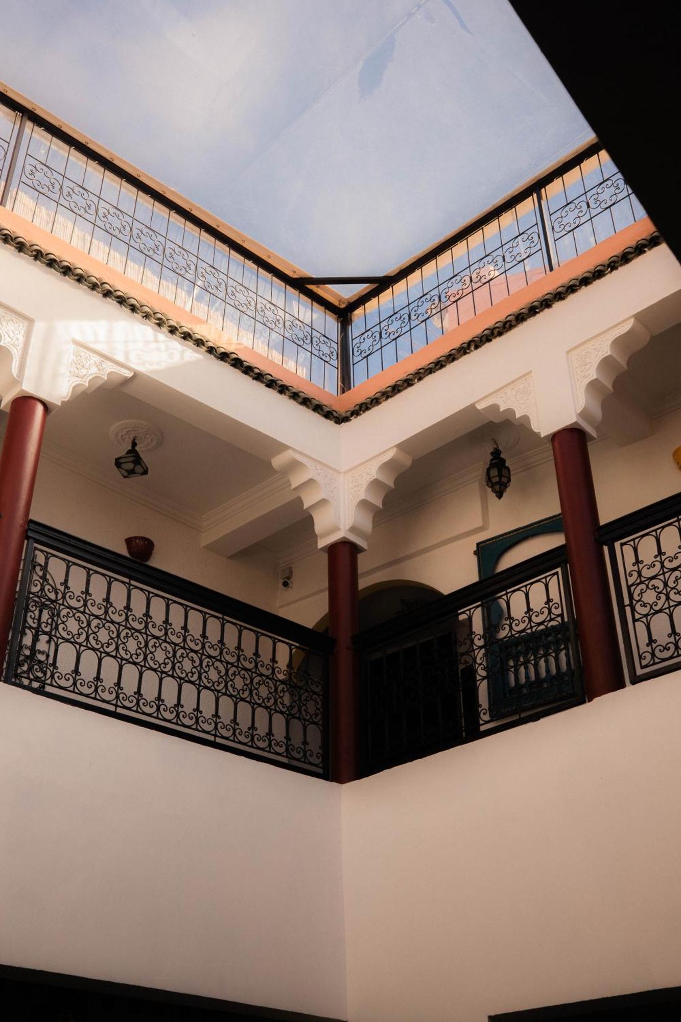 Riad Ajebel มาร์ราเกช ภายนอก รูปภาพ