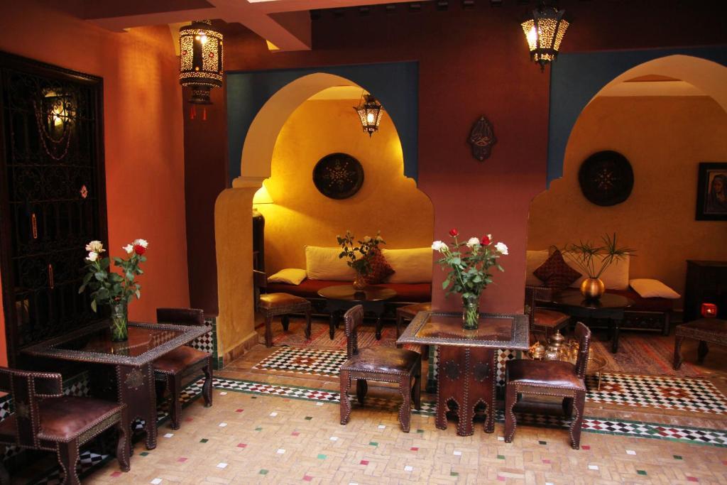 Riad Ajebel มาร์ราเกช ภายนอก รูปภาพ